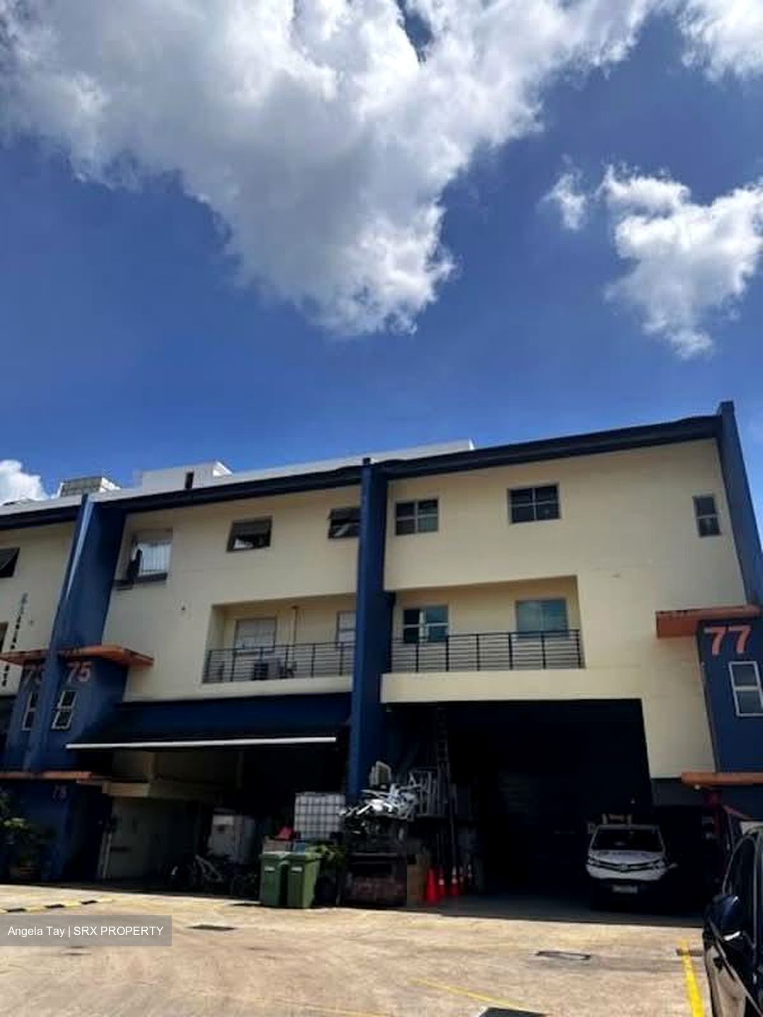 Woodlands Industrial Park E2 (D27), Factory #569588921